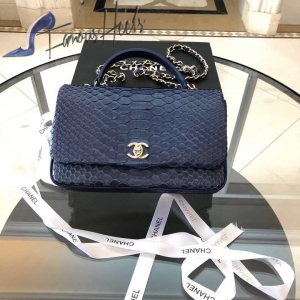 Chanel Bag 199 snake